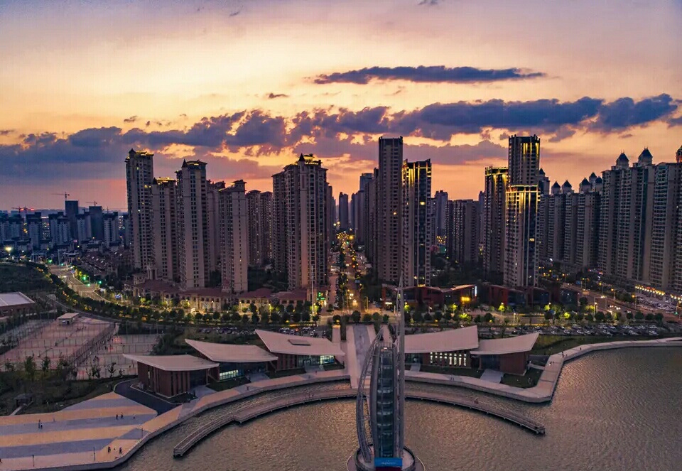 蚌埠城南新区图片