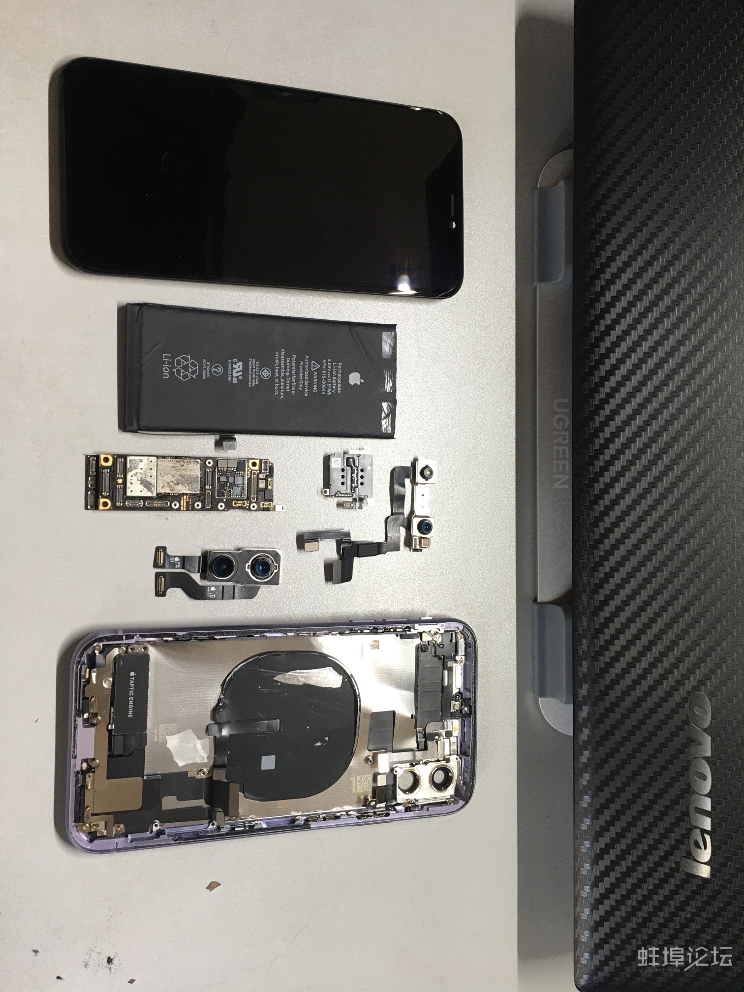 iphone11拆机配件